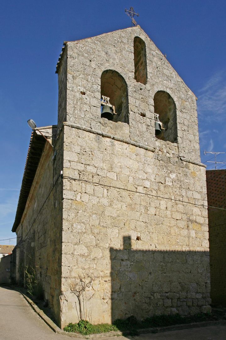 Iglesia de Nuestra Señora de la Antigua