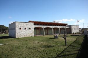 EDIFICIO DE LA ESTACIÓN DE AVISOS DE LA JUNTA DE CASTILLA Y LEÓN